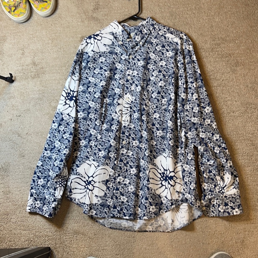 Never Worn J Crew Oxford
